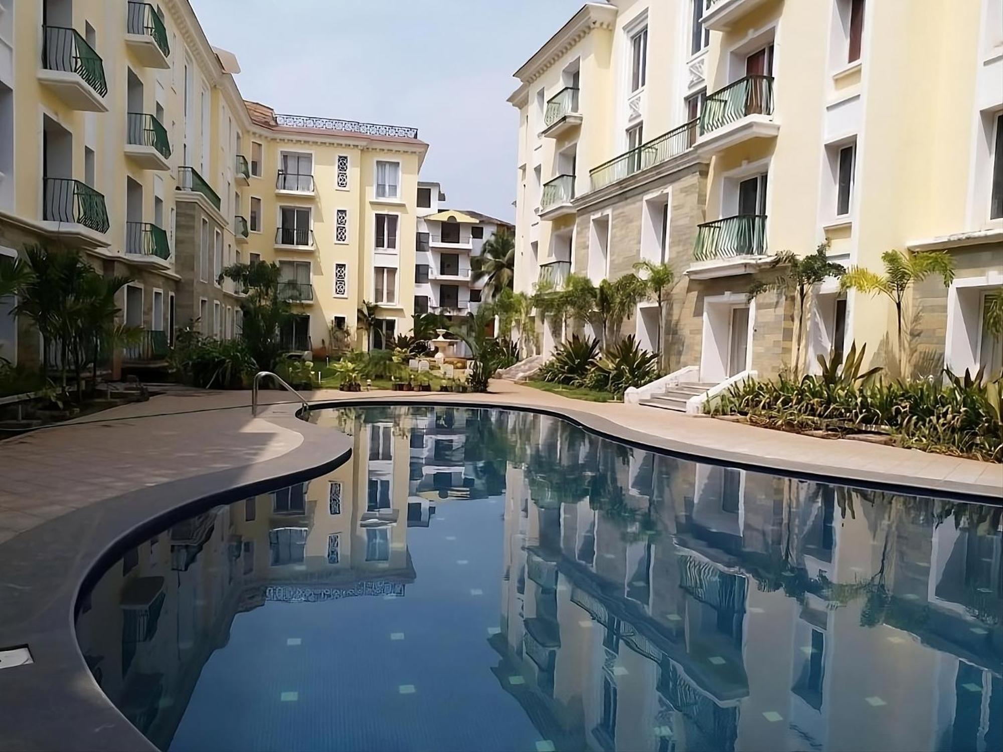 Asta By Avim Hotel Arpora Bagian luar foto