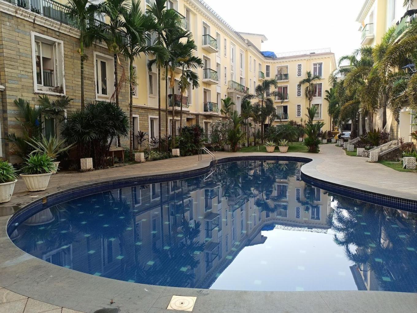 Asta By Avim Hotel Arpora Bagian luar foto