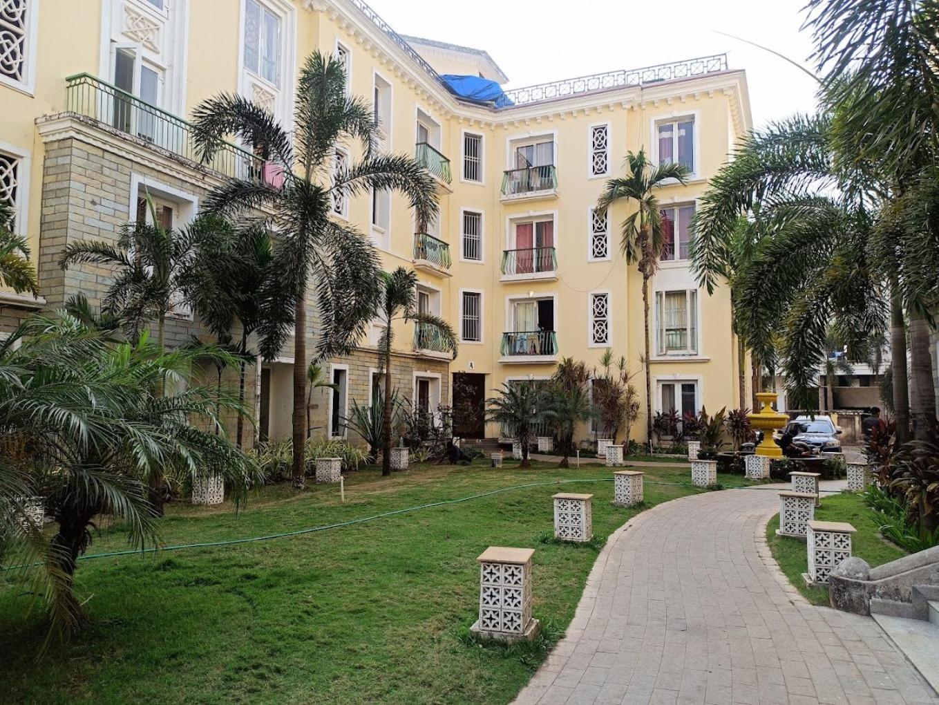 Asta By Avim Hotel Arpora Bagian luar foto