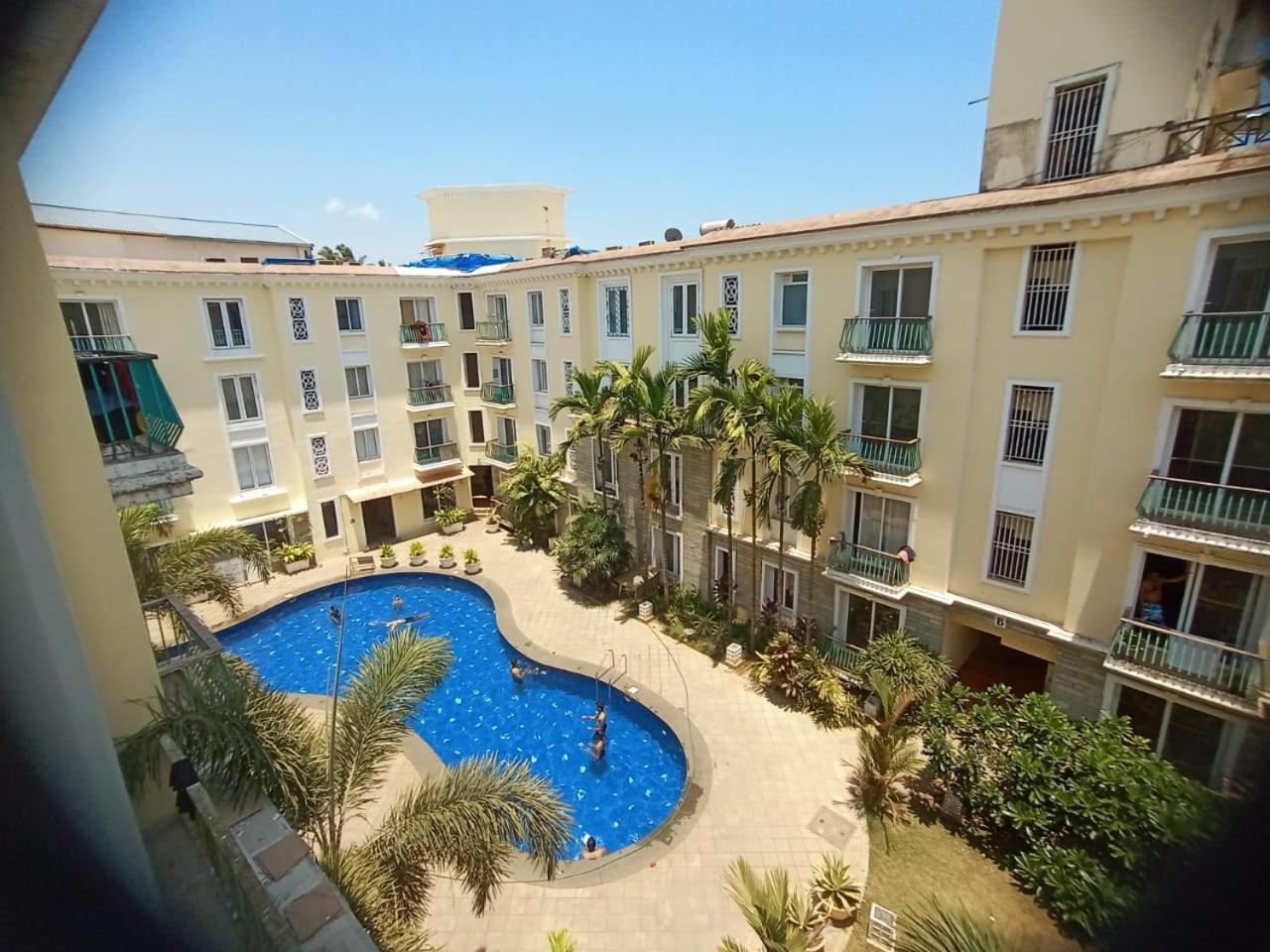 Asta By Avim Hotel Arpora Bagian luar foto