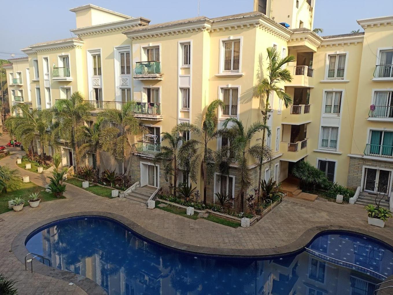 Asta By Avim Hotel Arpora Bagian luar foto