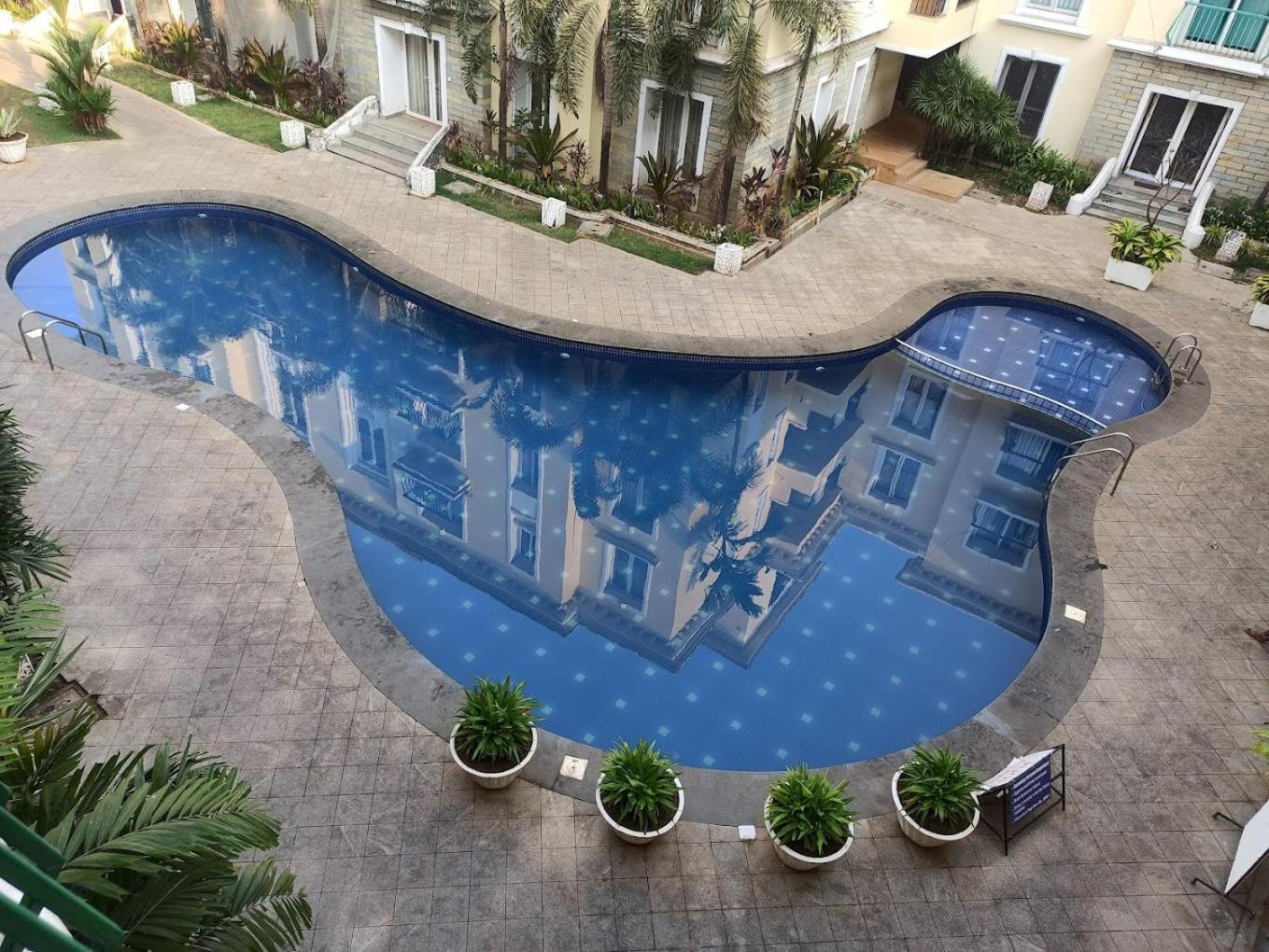 Asta By Avim Hotel Arpora Bagian luar foto