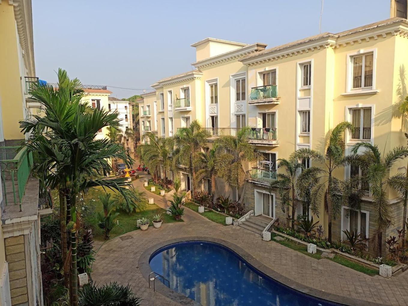 Asta By Avim Hotel Arpora Bagian luar foto