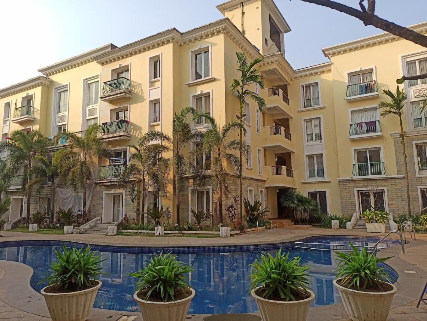 Asta By Avim Hotel Arpora Bagian luar foto