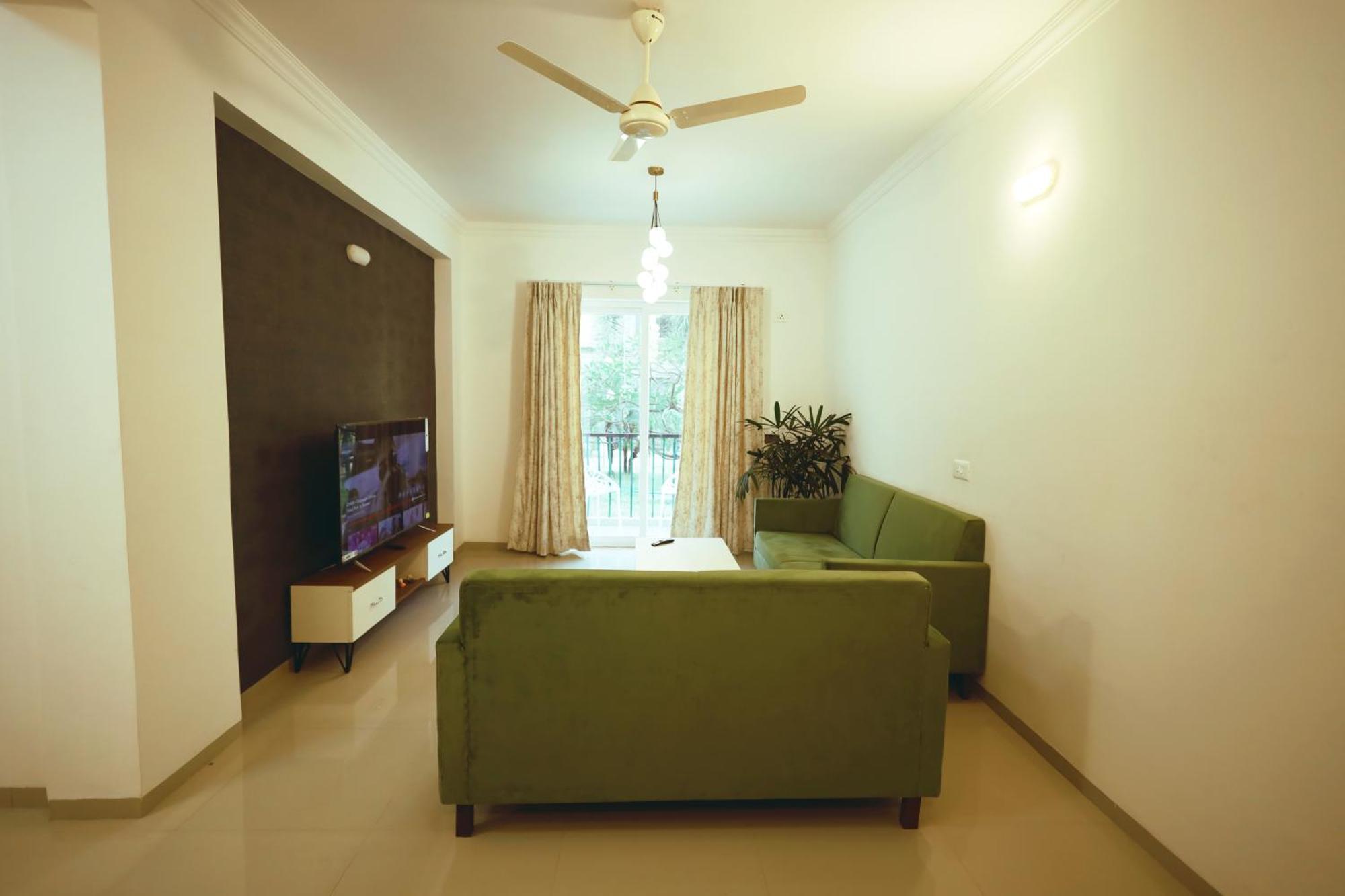 Asta By Avim Hotel Arpora Bagian luar foto