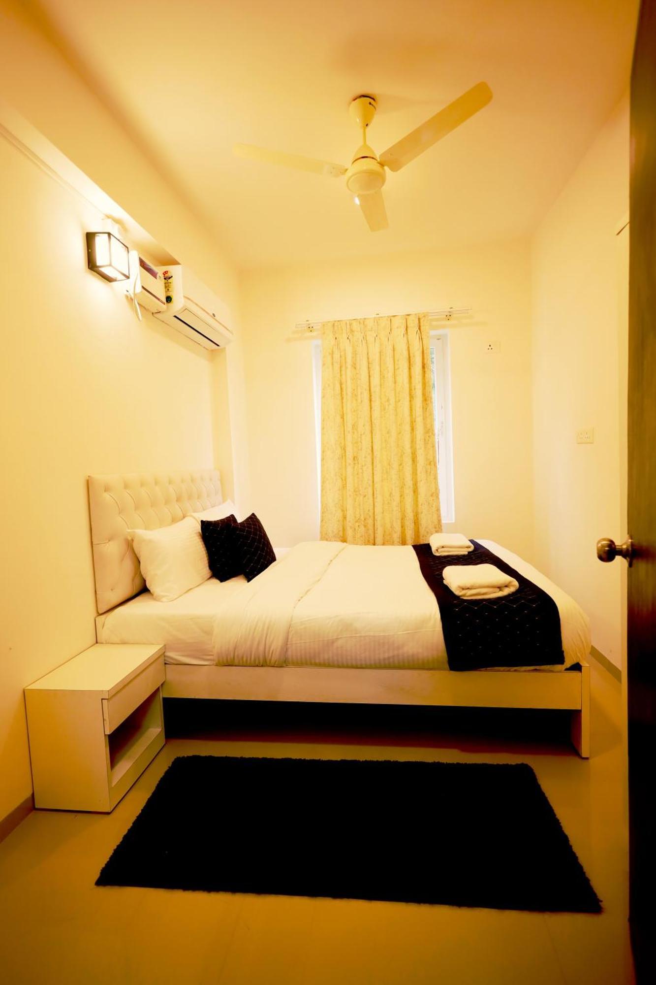 Asta By Avim Hotel Arpora Bagian luar foto