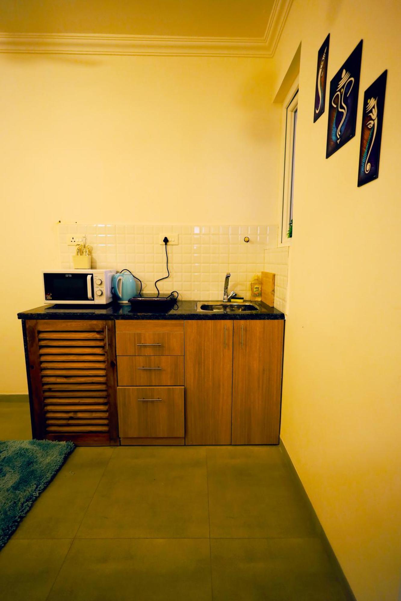 Asta By Avim Hotel Arpora Bagian luar foto