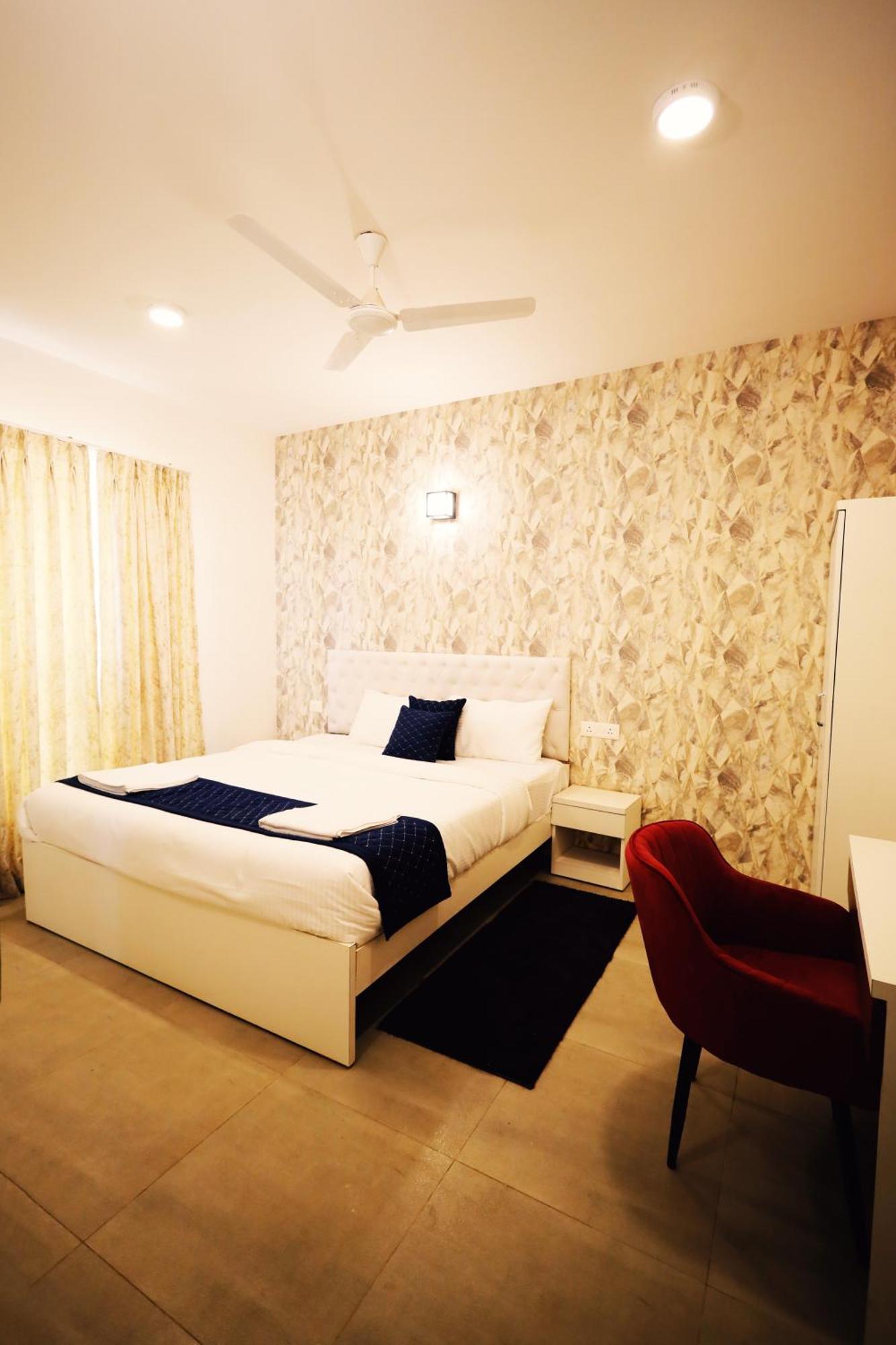 Asta By Avim Hotel Arpora Bagian luar foto