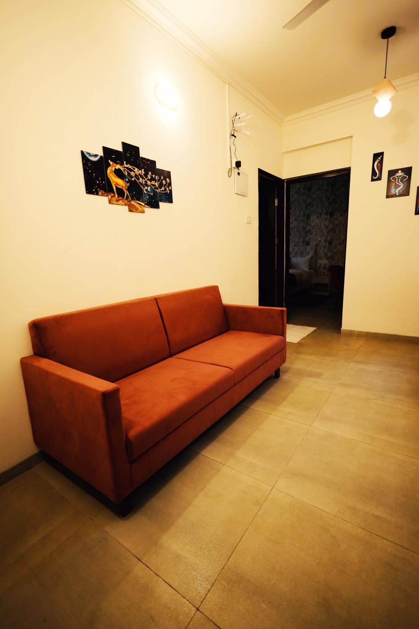 Asta By Avim Hotel Arpora Bagian luar foto
