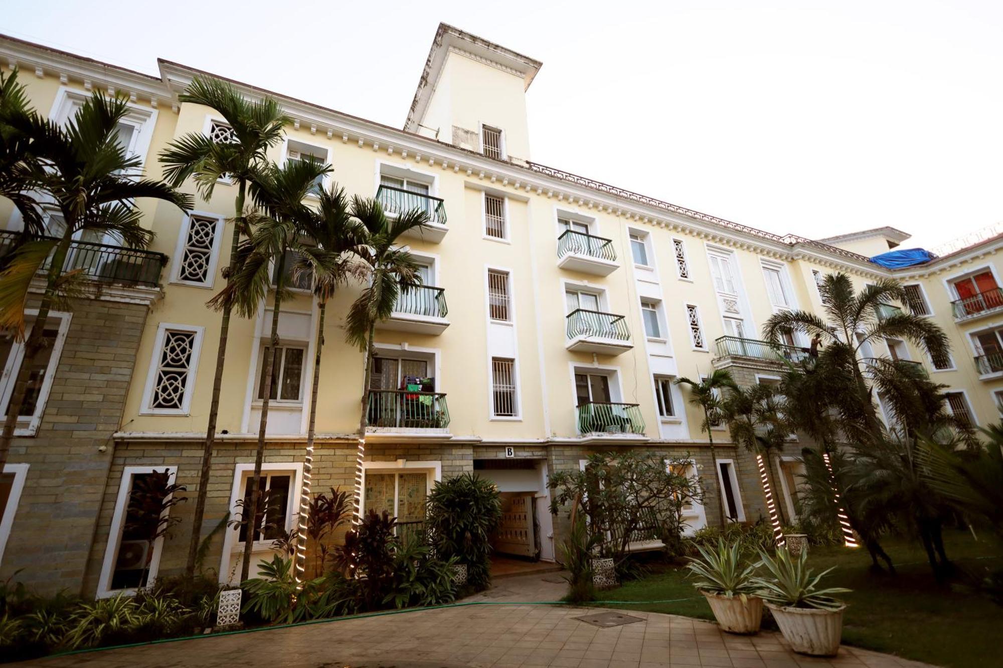 Asta By Avim Hotel Arpora Bagian luar foto