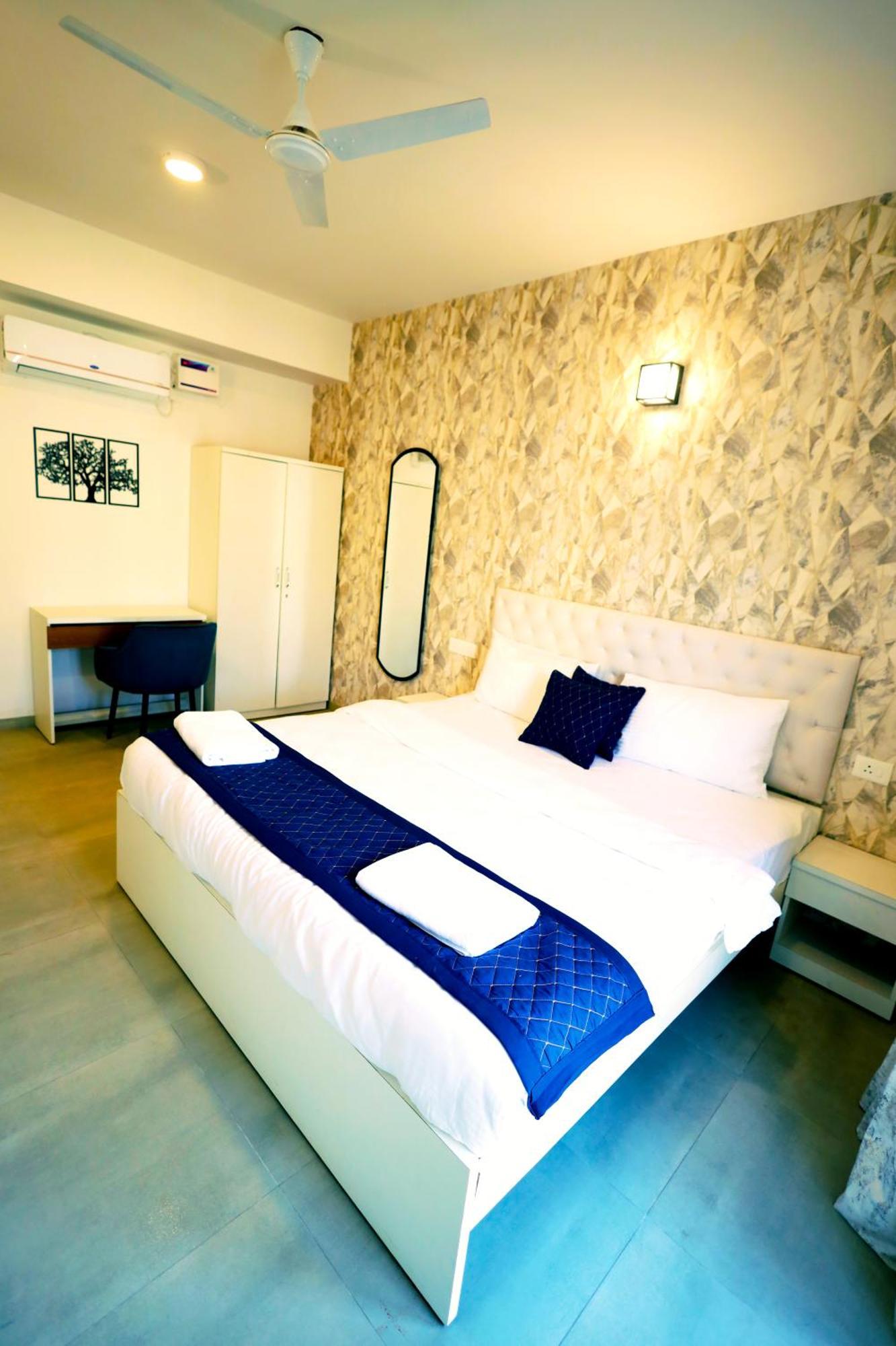 Asta By Avim Hotel Arpora Bagian luar foto