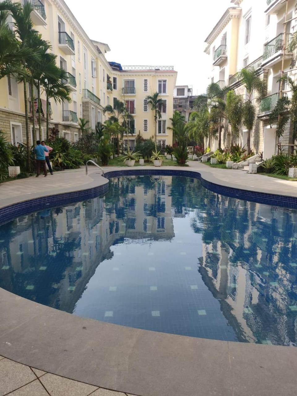 Asta By Avim Hotel Arpora Bagian luar foto
