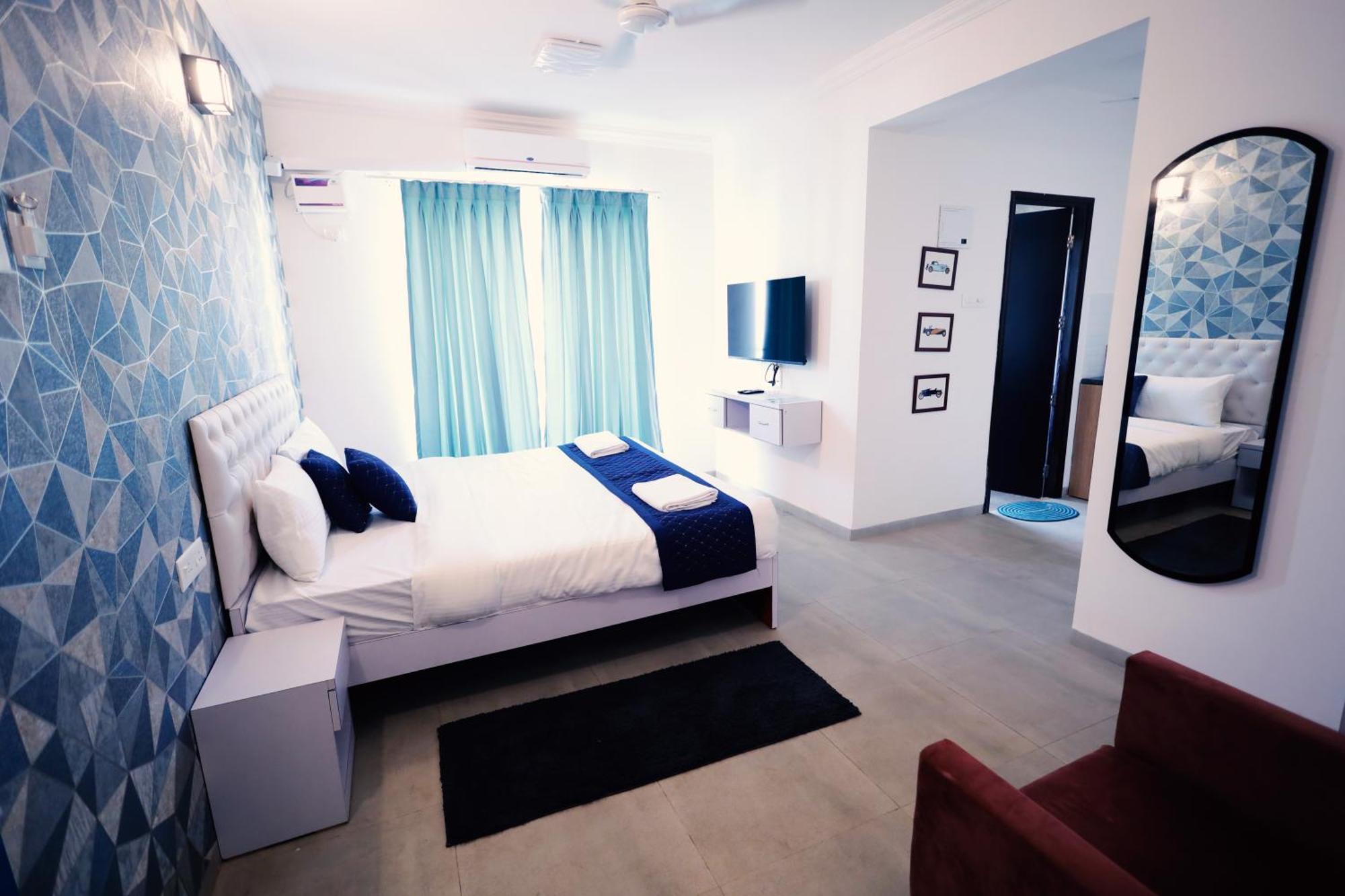 Asta By Avim Hotel Arpora Bagian luar foto