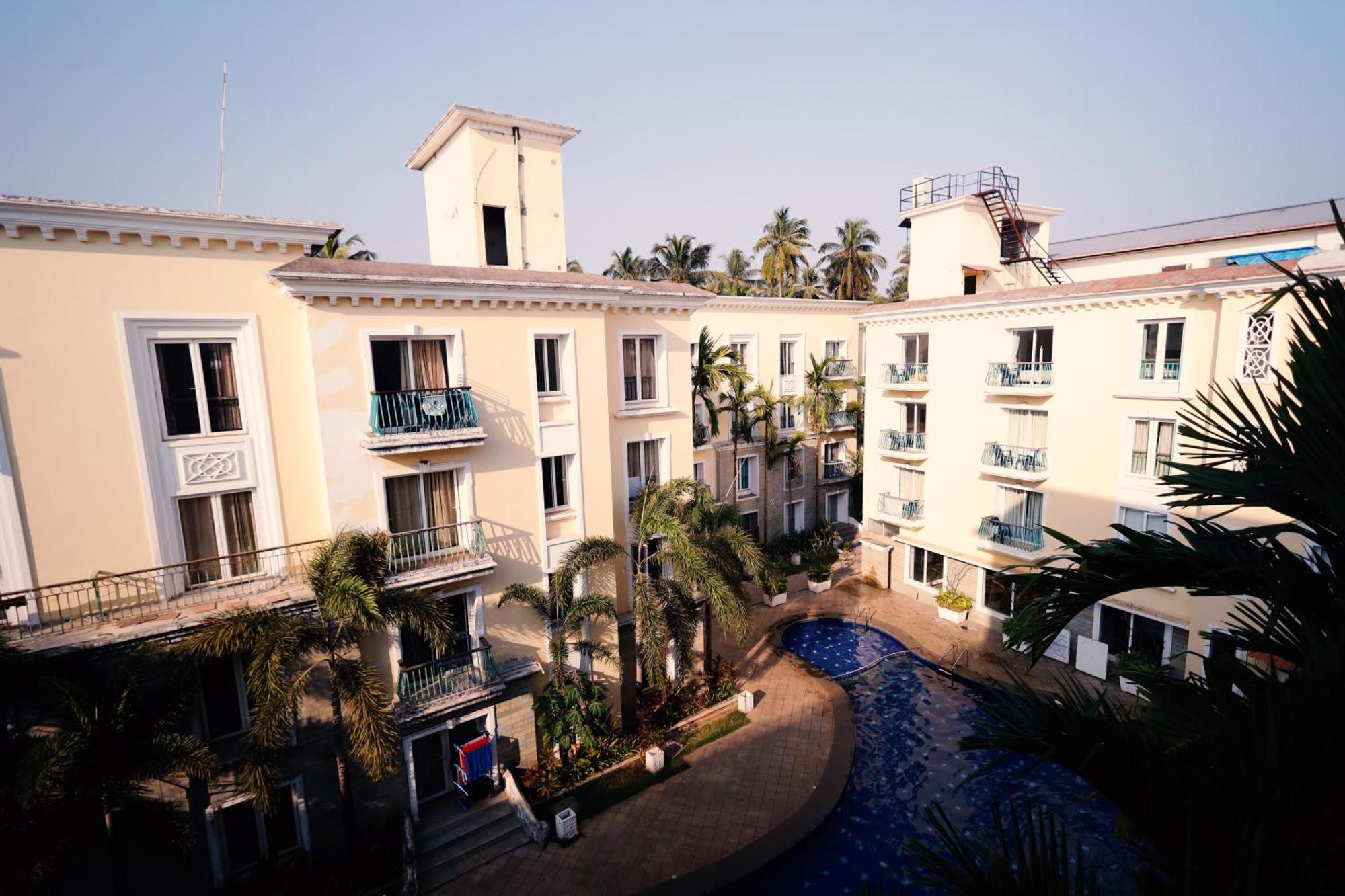 Asta By Avim Hotel Arpora Bagian luar foto