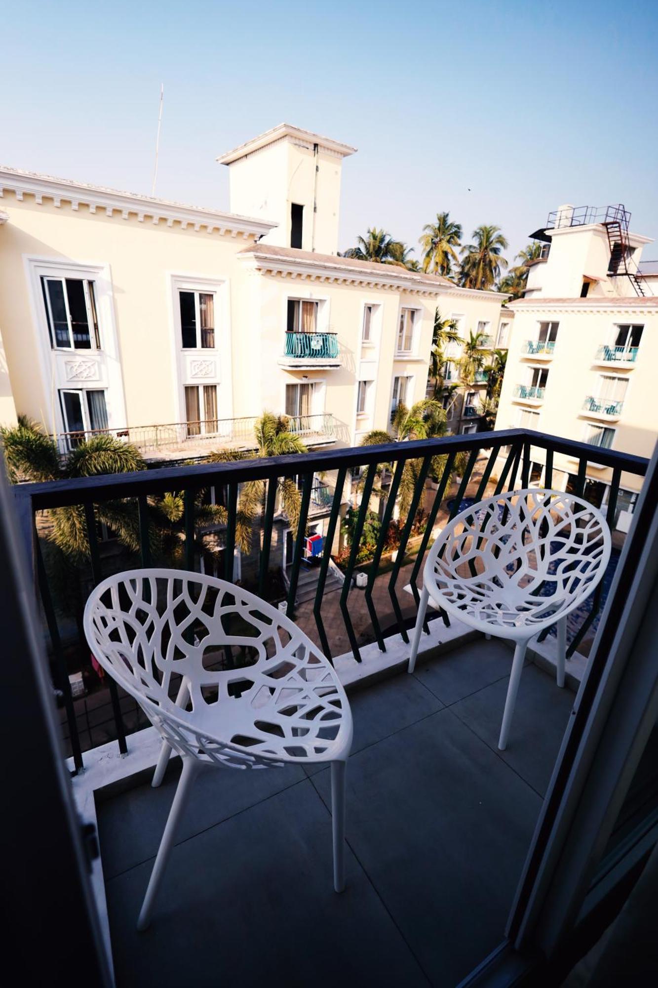 Asta By Avim Hotel Arpora Bagian luar foto